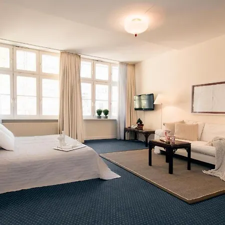 Living Am Carlsplatz Apartment Düsseldorf Exterior photo
