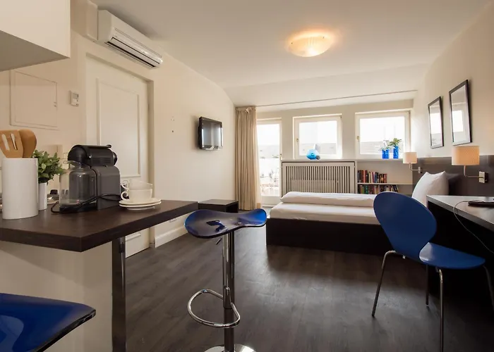 Living Am Carlsplatz Apartment