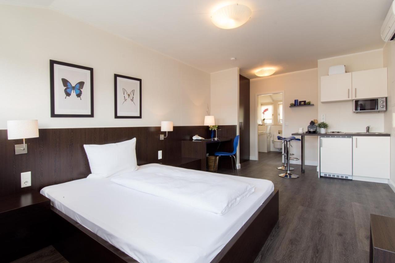 Appart hôtel Living Am Carlsplatz