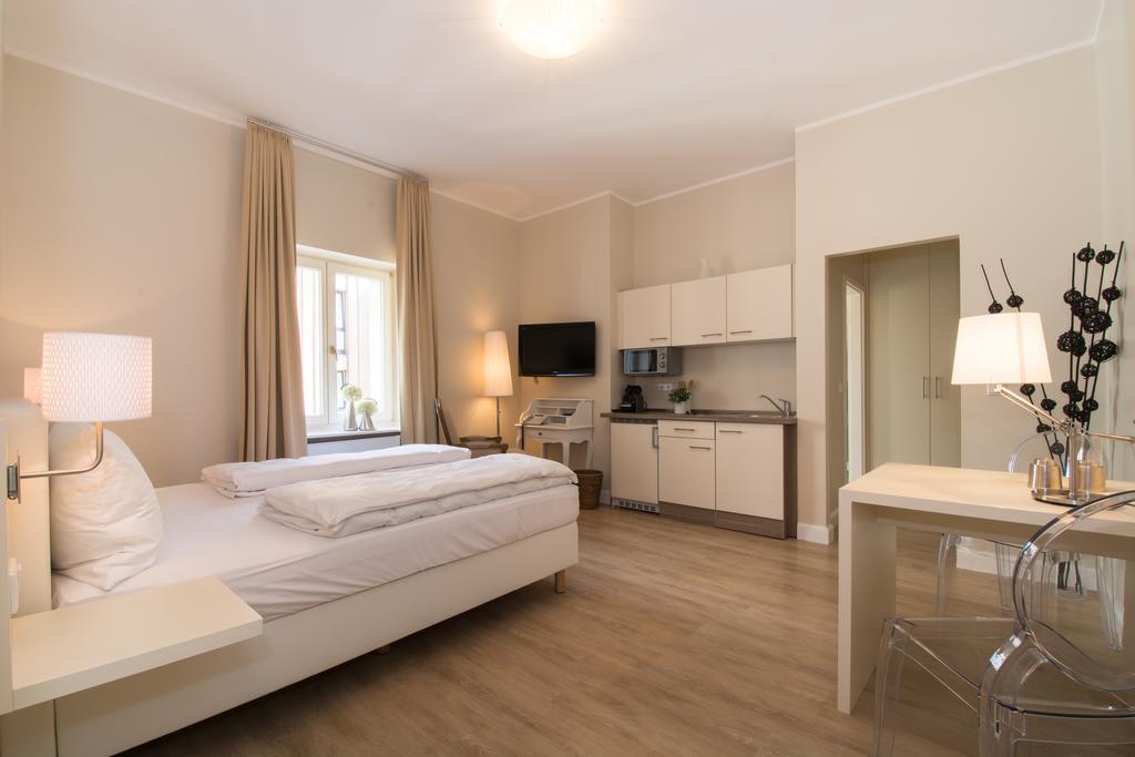 Appart hôtel Living Am Carlsplatz