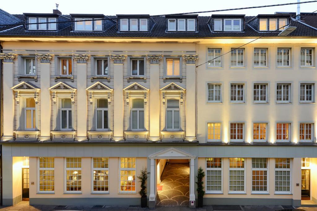 Appart hôtel Living Am Carlsplatz Düsseldorf