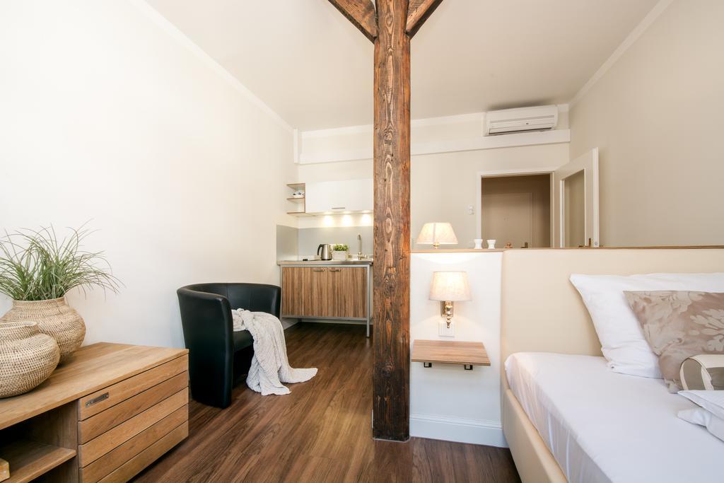 Appart hôtel Living Am Carlsplatz