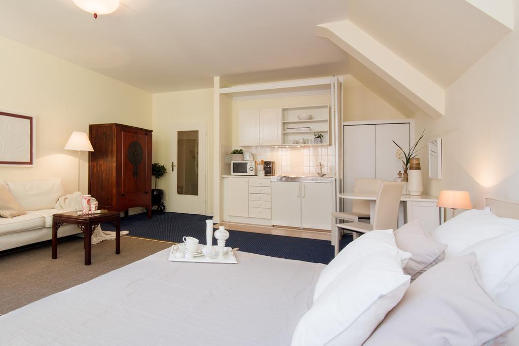 Appart hôtel Living Am Carlsplatz Düsseldorf