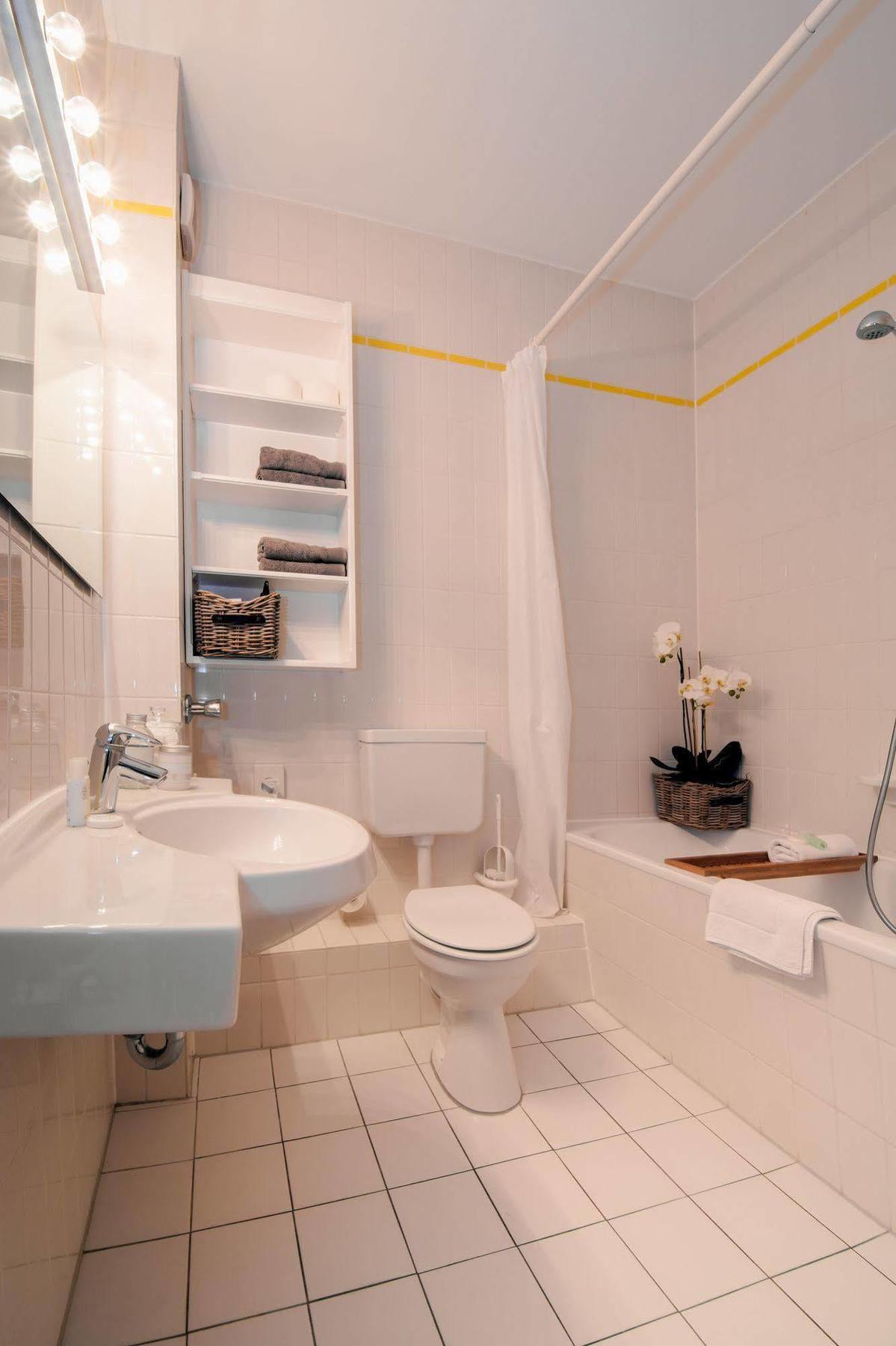 Appart hôtel Living Am Carlsplatz