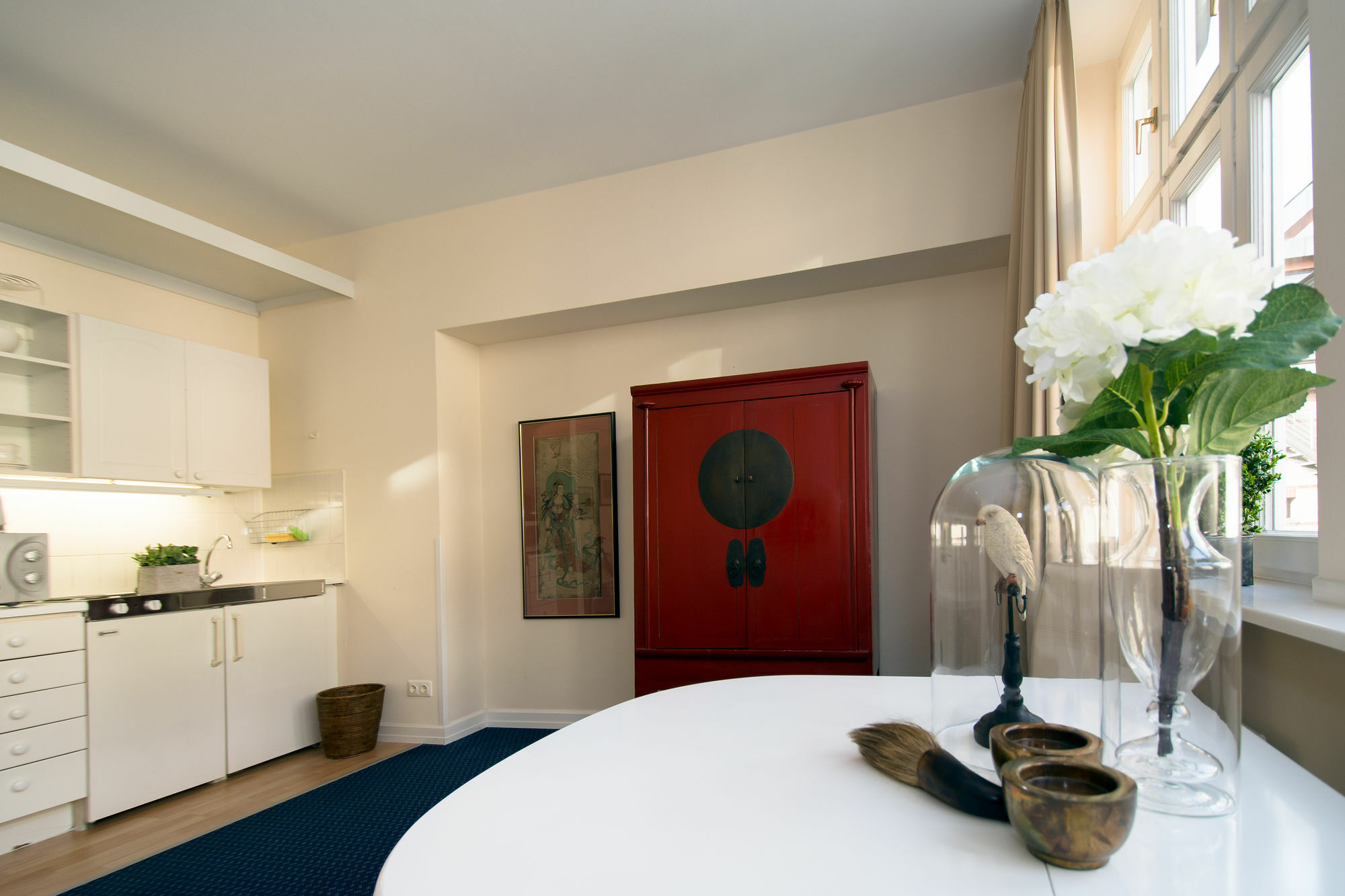 Appart hôtel Living Am Carlsplatz Düsseldorf