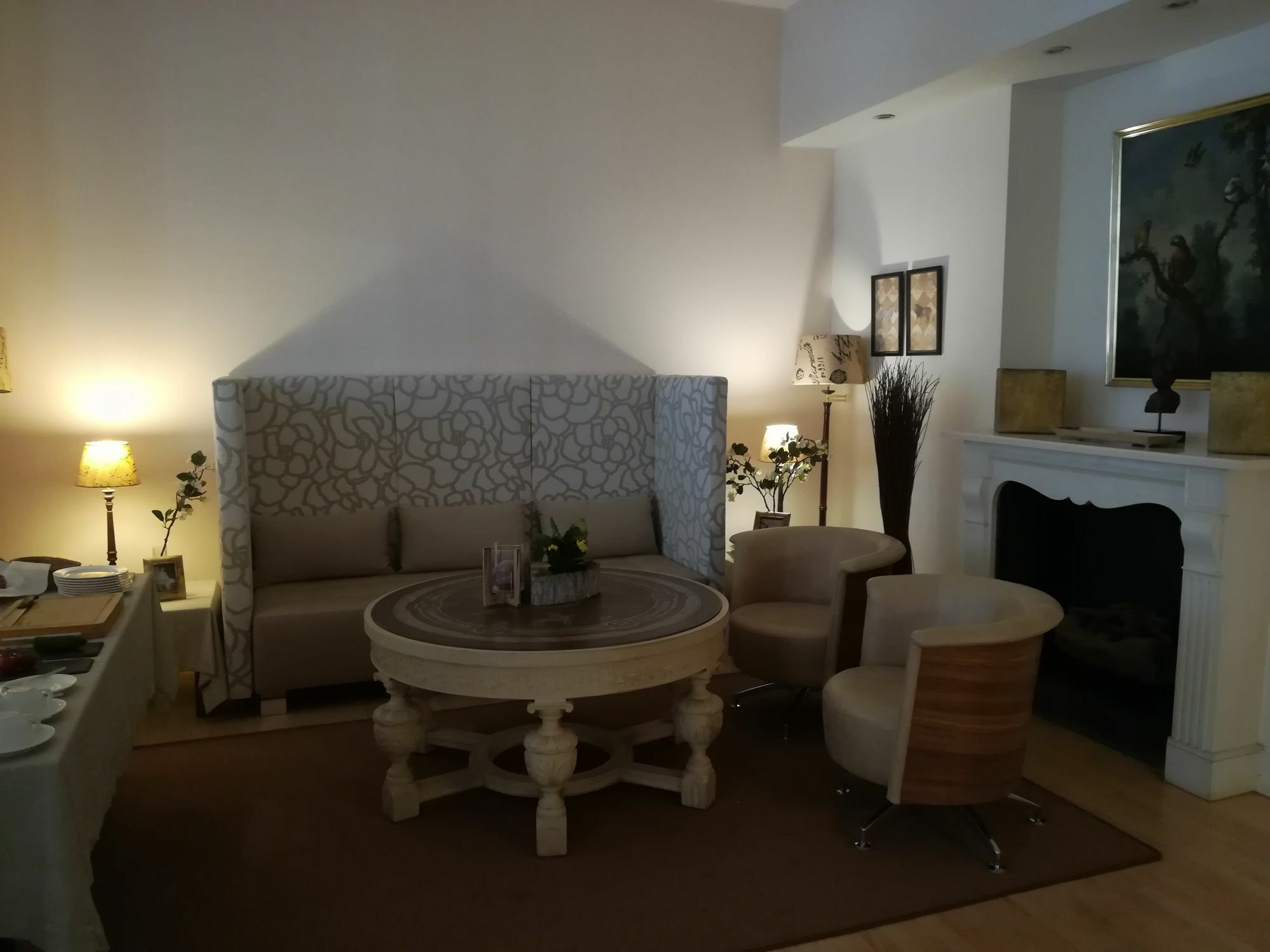 Appart hôtel Living Am Carlsplatz Düsseldorf