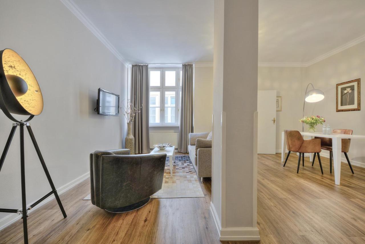 Living Am Carlsplatz 4* Дюссельдорф