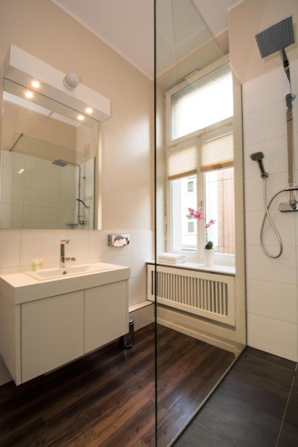 Living Am Carlsplatz Appart hôtel Düsseldorf