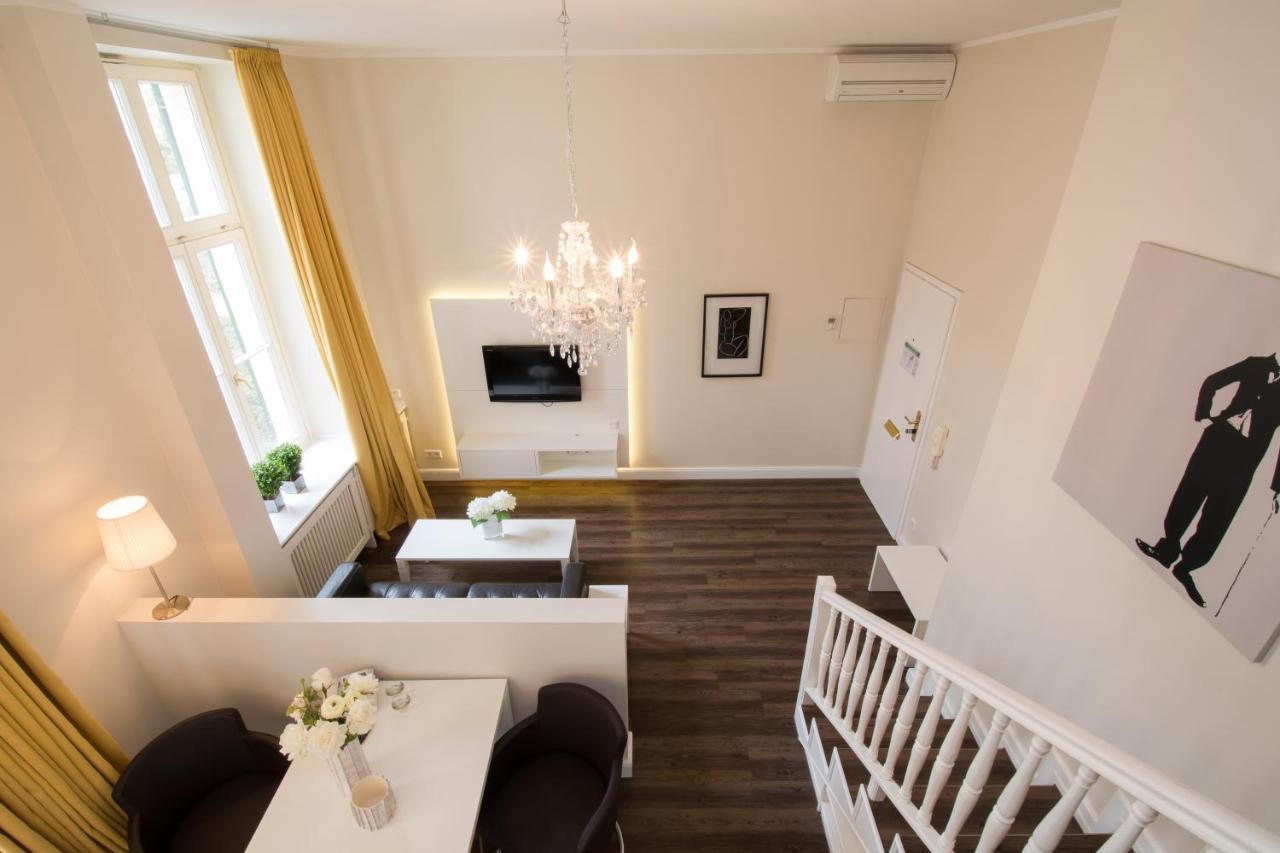 Living Am Carlsplatz Appart hôtel