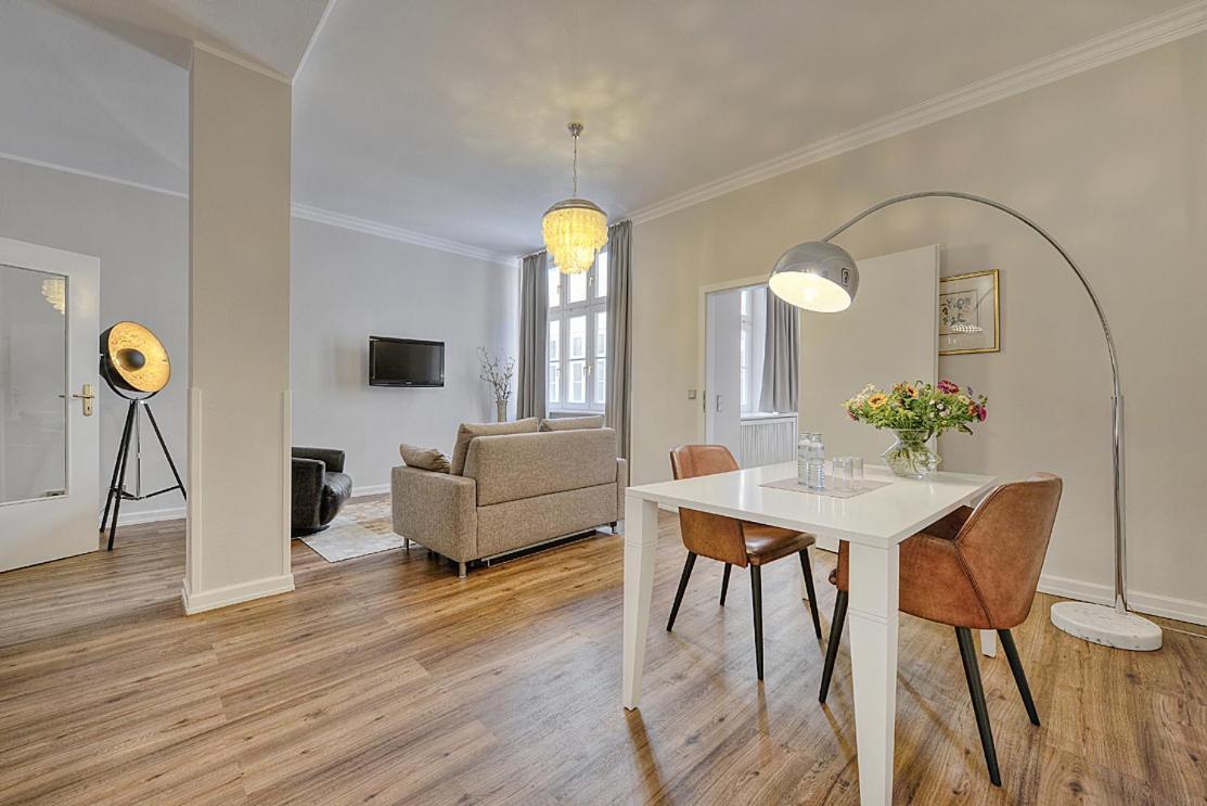 Appart hôtel Living Am Carlsplatz 4*